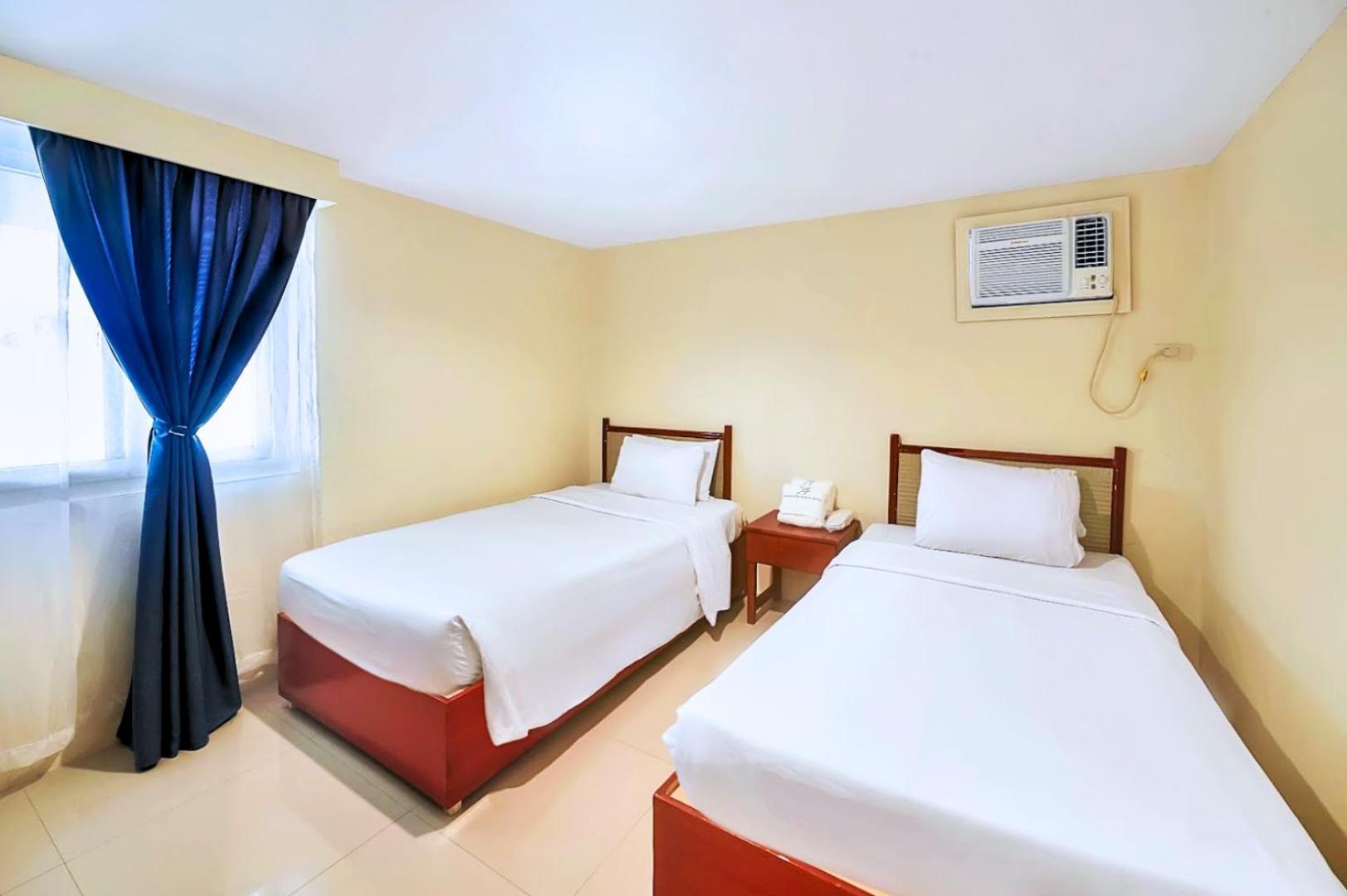 Whiterock Beach Hotel And Waterpark Subic Bay Dış mekan fotoğraf